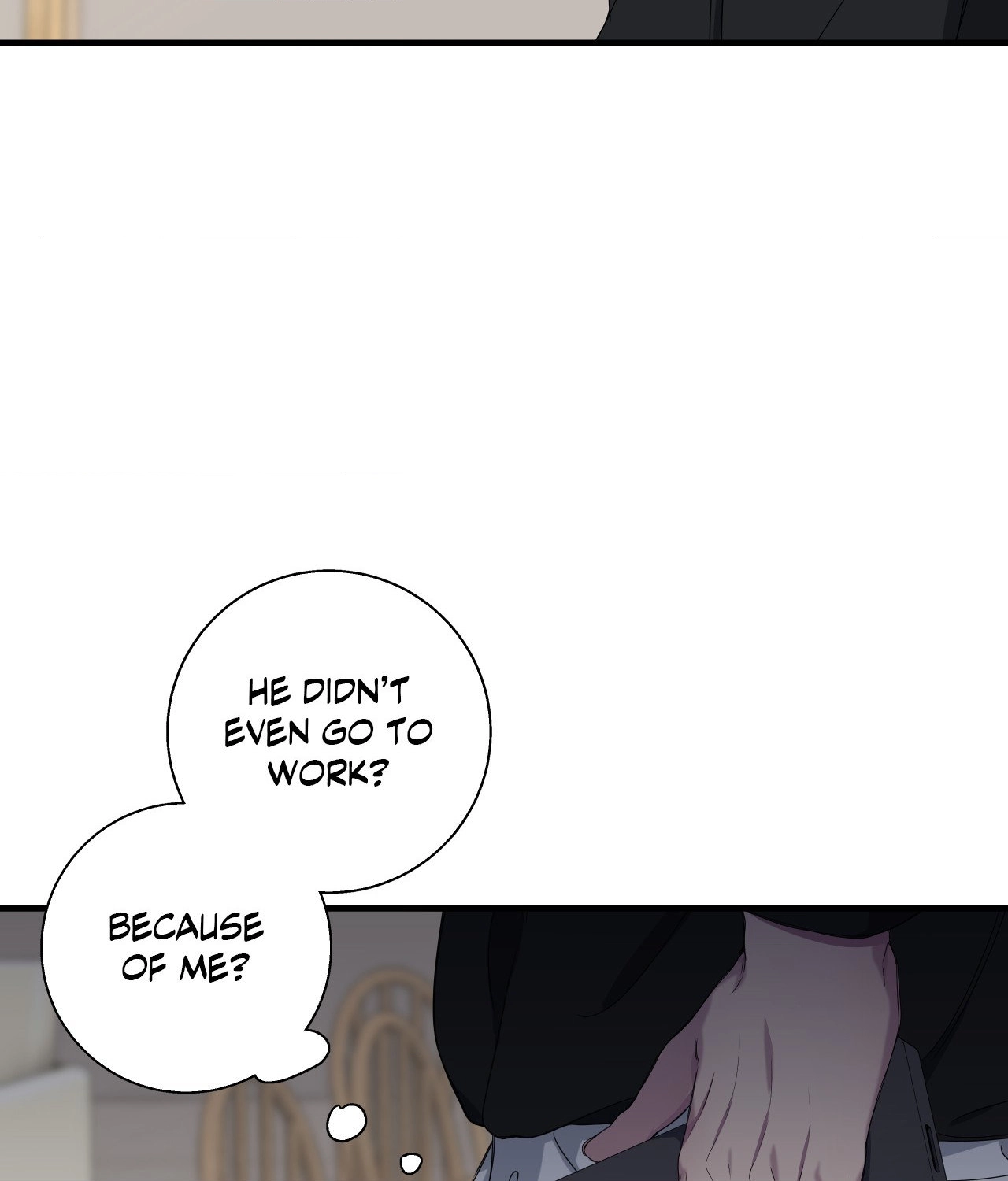 Read Reluctant Encounters chapter 46 image 32 on Lezhin