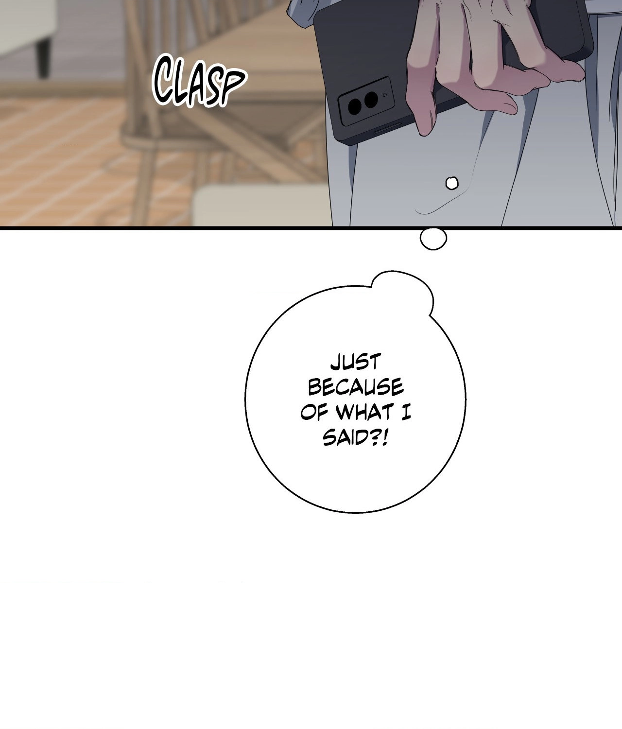 Read Reluctant Encounters chapter 46 image 33 on Lezhin