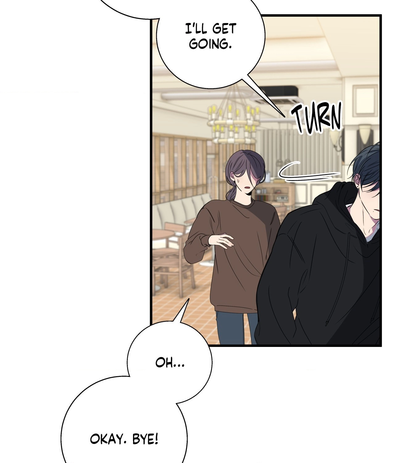 Read Reluctant Encounters chapter 46 image 38 on Lezhin