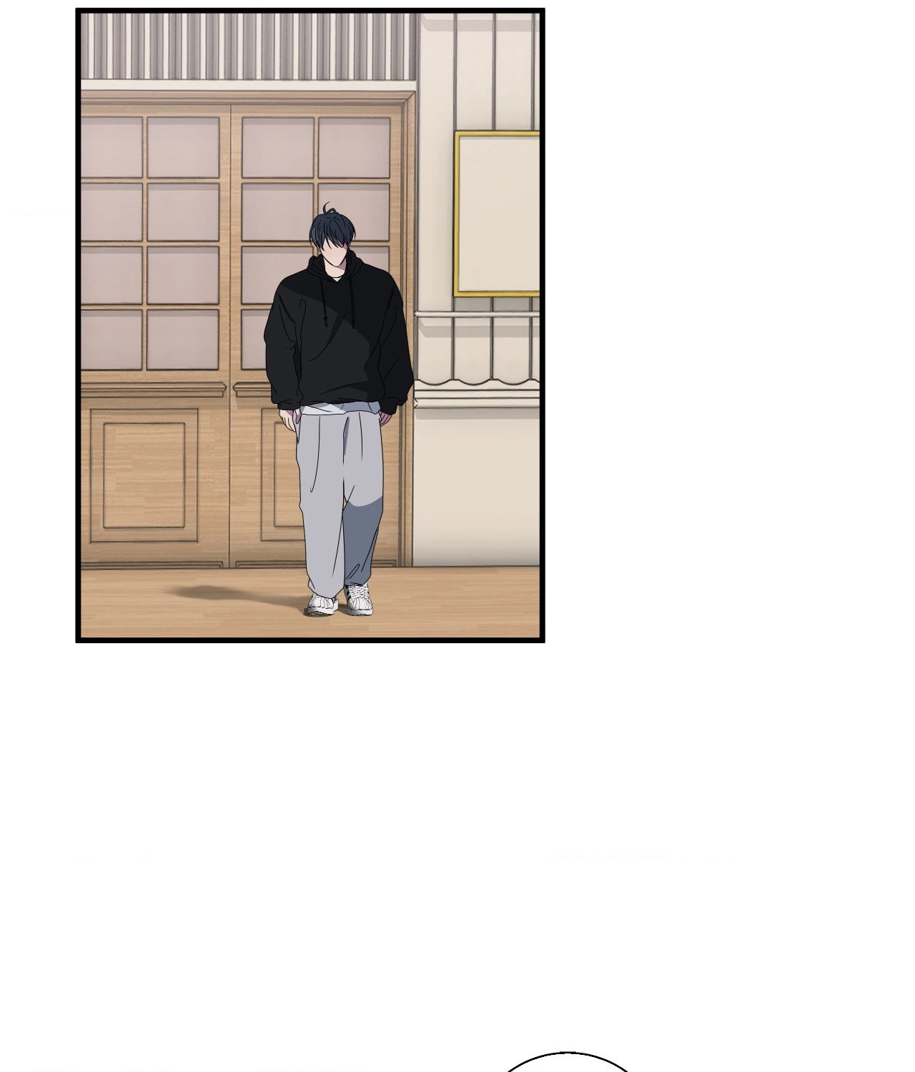 Read Reluctant Encounters chapter 46 image 42 on Lezhin