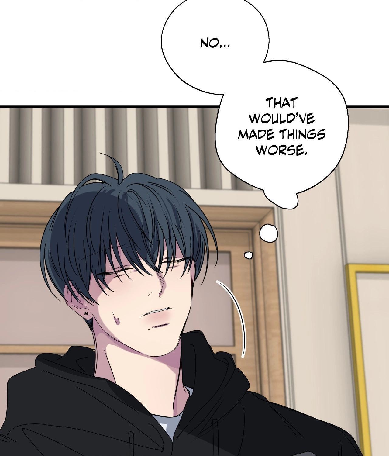 Read Reluctant Encounters chapter 46 image 51 on Lezhin