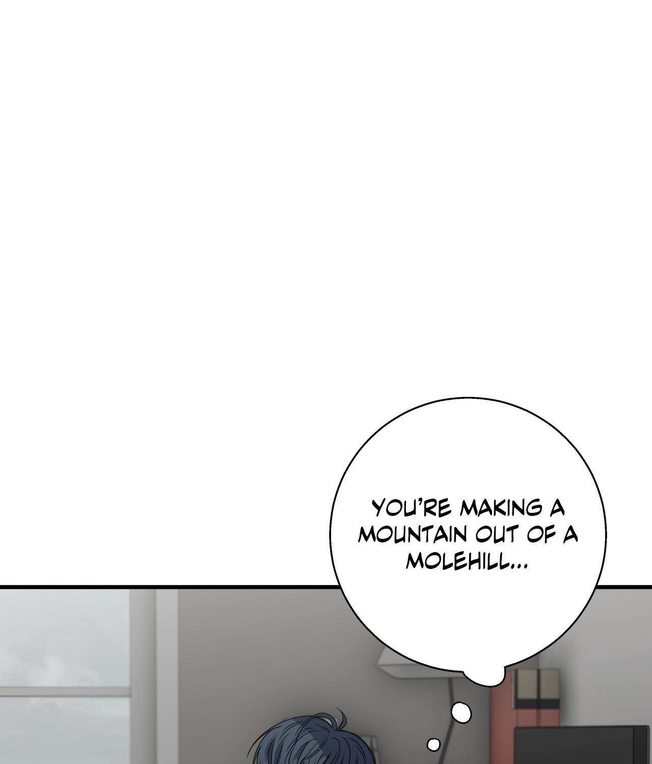 Read Reluctant Encounters chapter 46 image 6 on Lezhin
