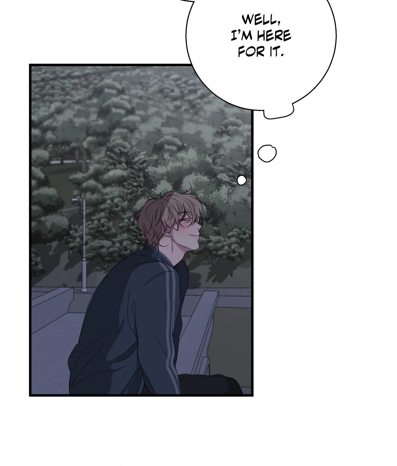 Read Reluctant Encounters chapter 47 image 10 on Lezhin