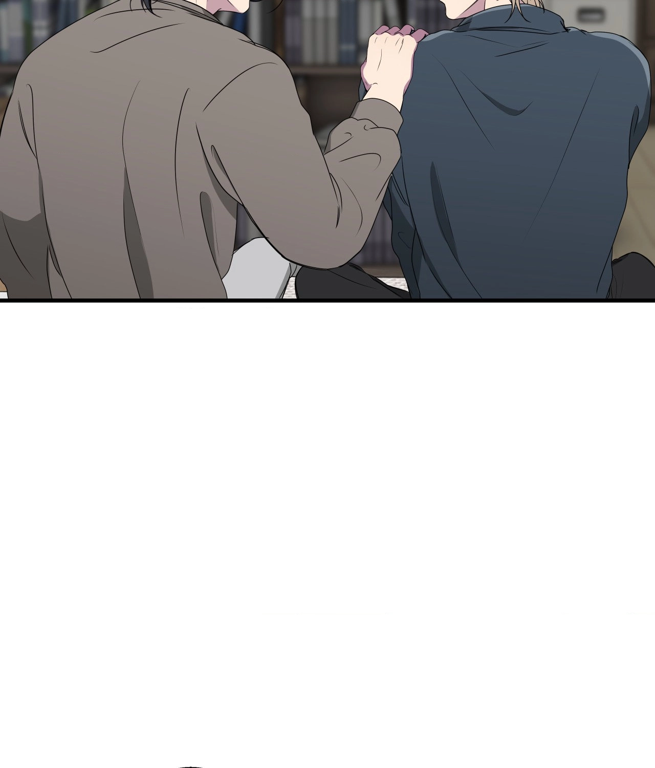 Read Reluctant Encounters chapter 47 image 100 on Lezhin