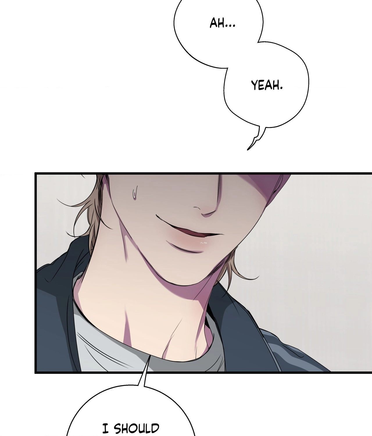 Read Reluctant Encounters chapter 47 image 25 on Lezhin