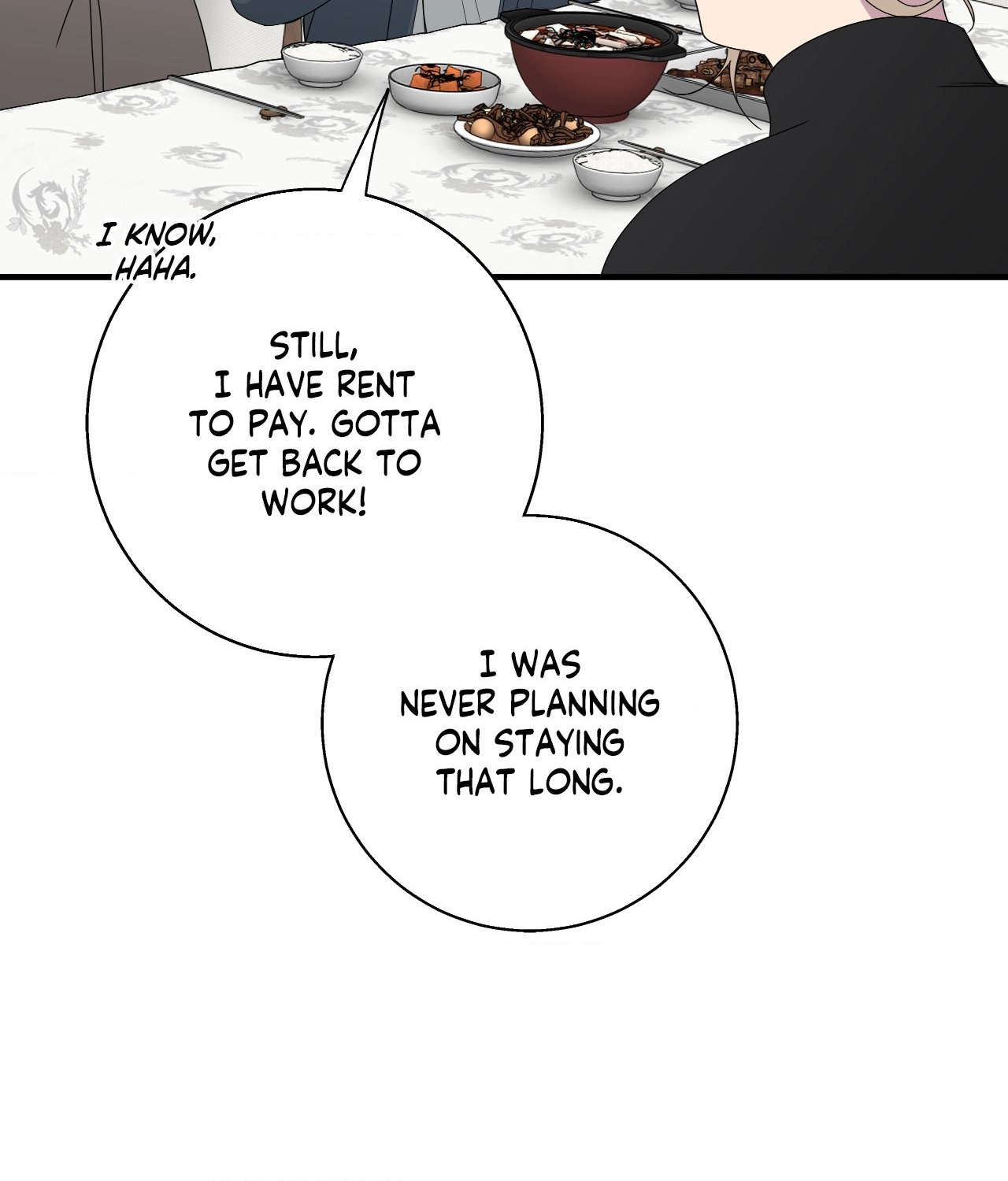 Read Reluctant Encounters chapter 47 image 28 on Lezhin