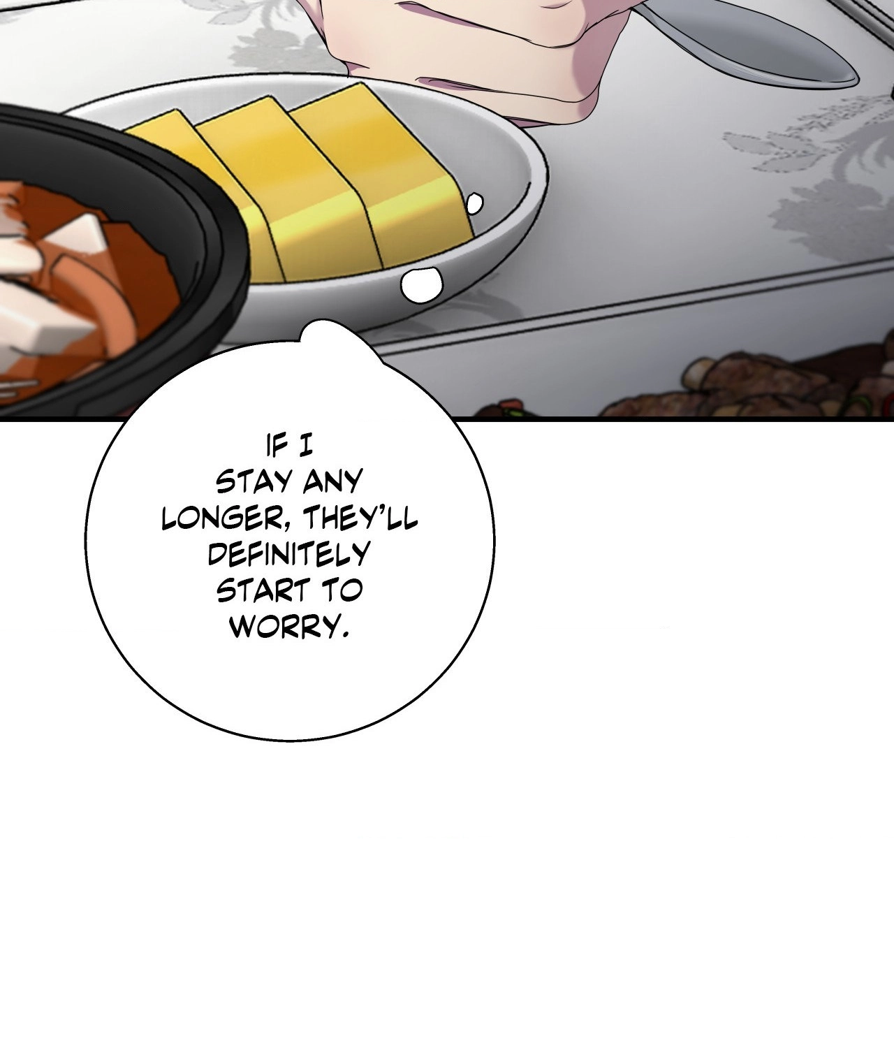 Read Reluctant Encounters chapter 47 image 30 on Lezhin