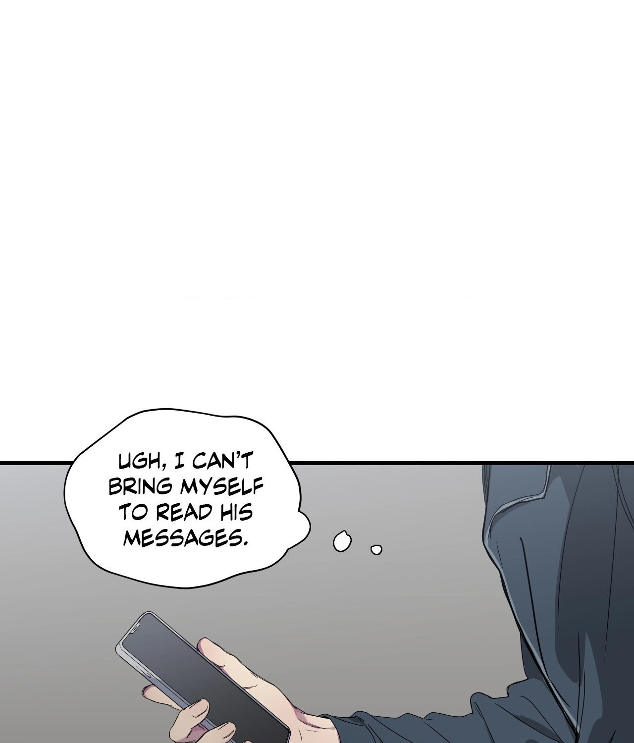 Read Reluctant Encounters chapter 47 image 46 on Lezhin