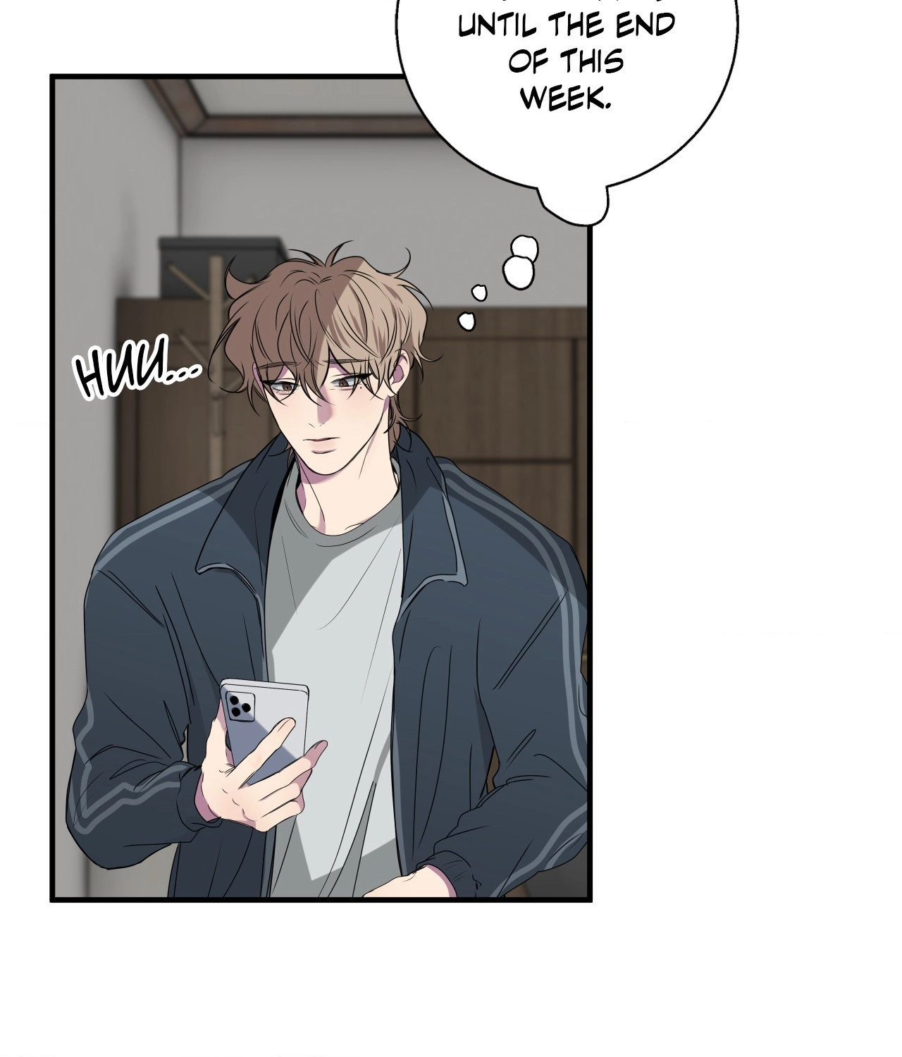 Read Reluctant Encounters chapter 47 image 53 on Lezhin