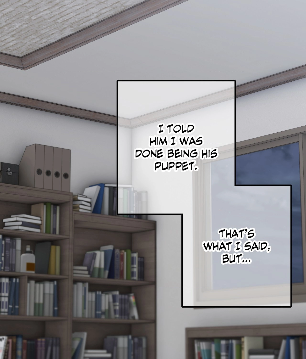 Read Reluctant Encounters chapter 47 image 58 on Lezhin