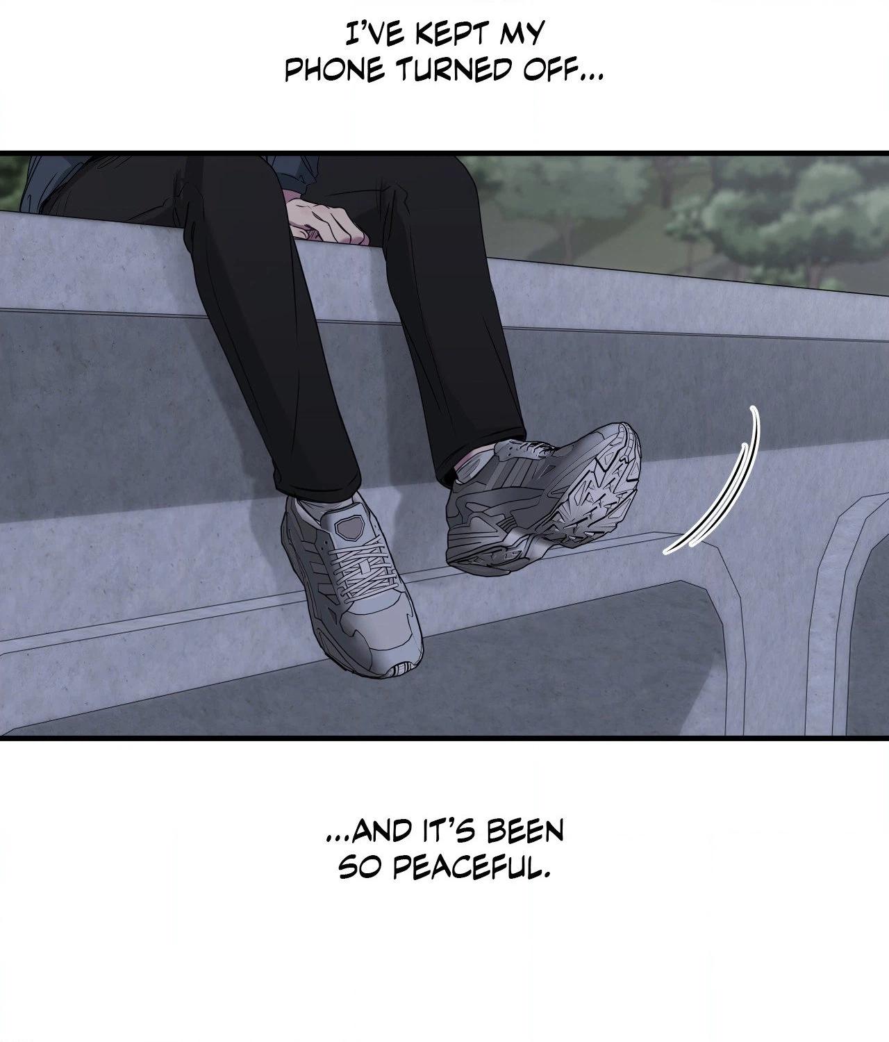 Read Reluctant Encounters chapter 47 image 6 on Lezhin