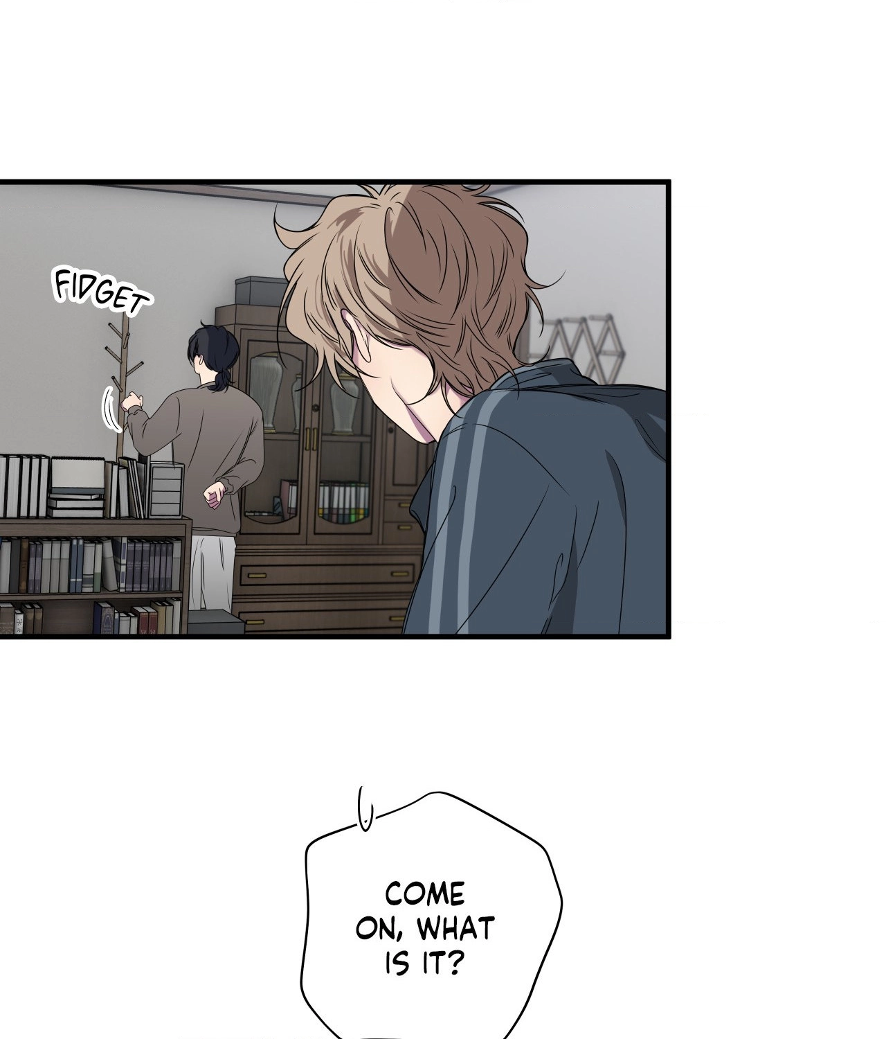 Read Reluctant Encounters chapter 47 image 65 on Lezhin