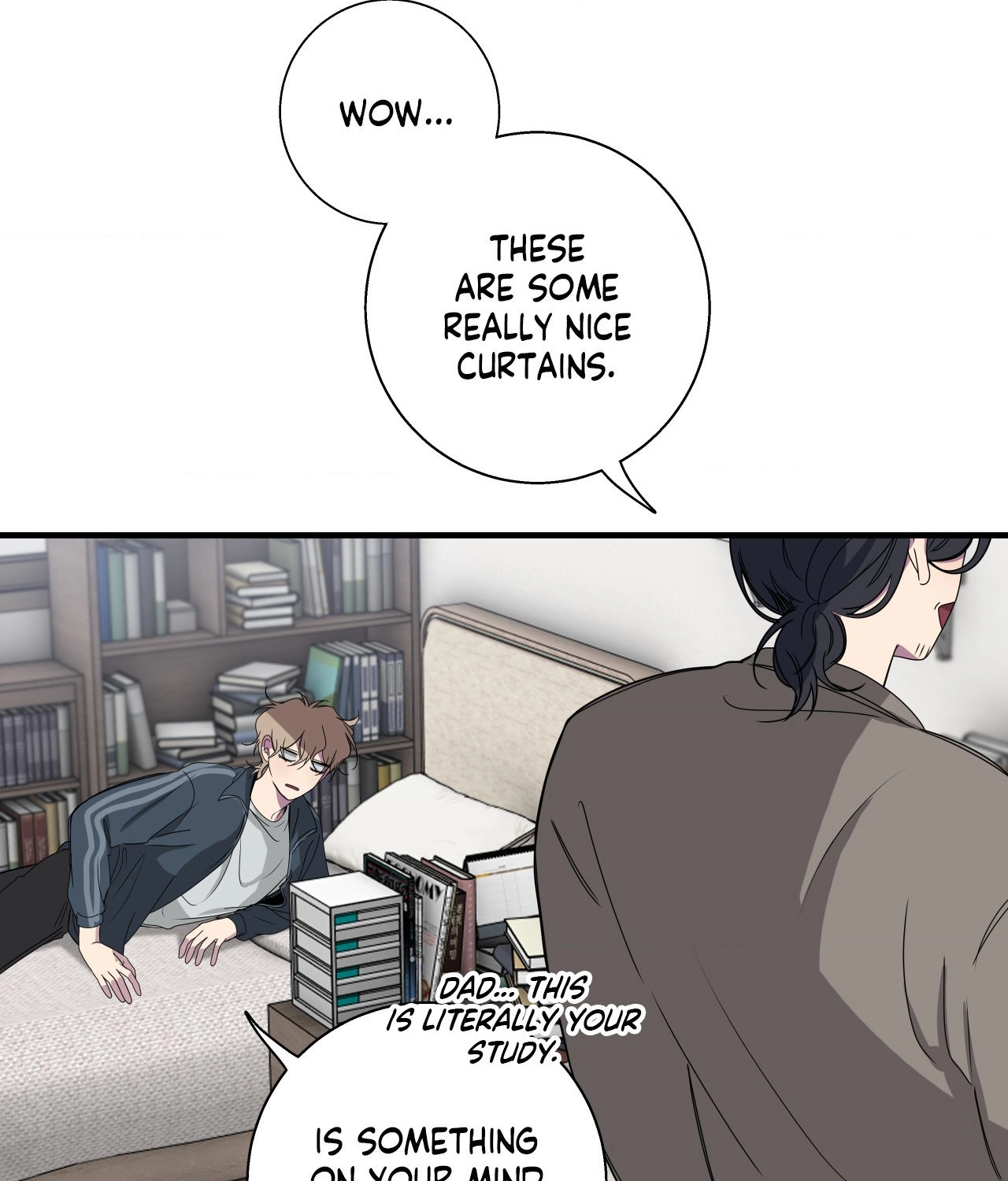 Read Reluctant Encounters chapter 47 image 67 on Lezhin