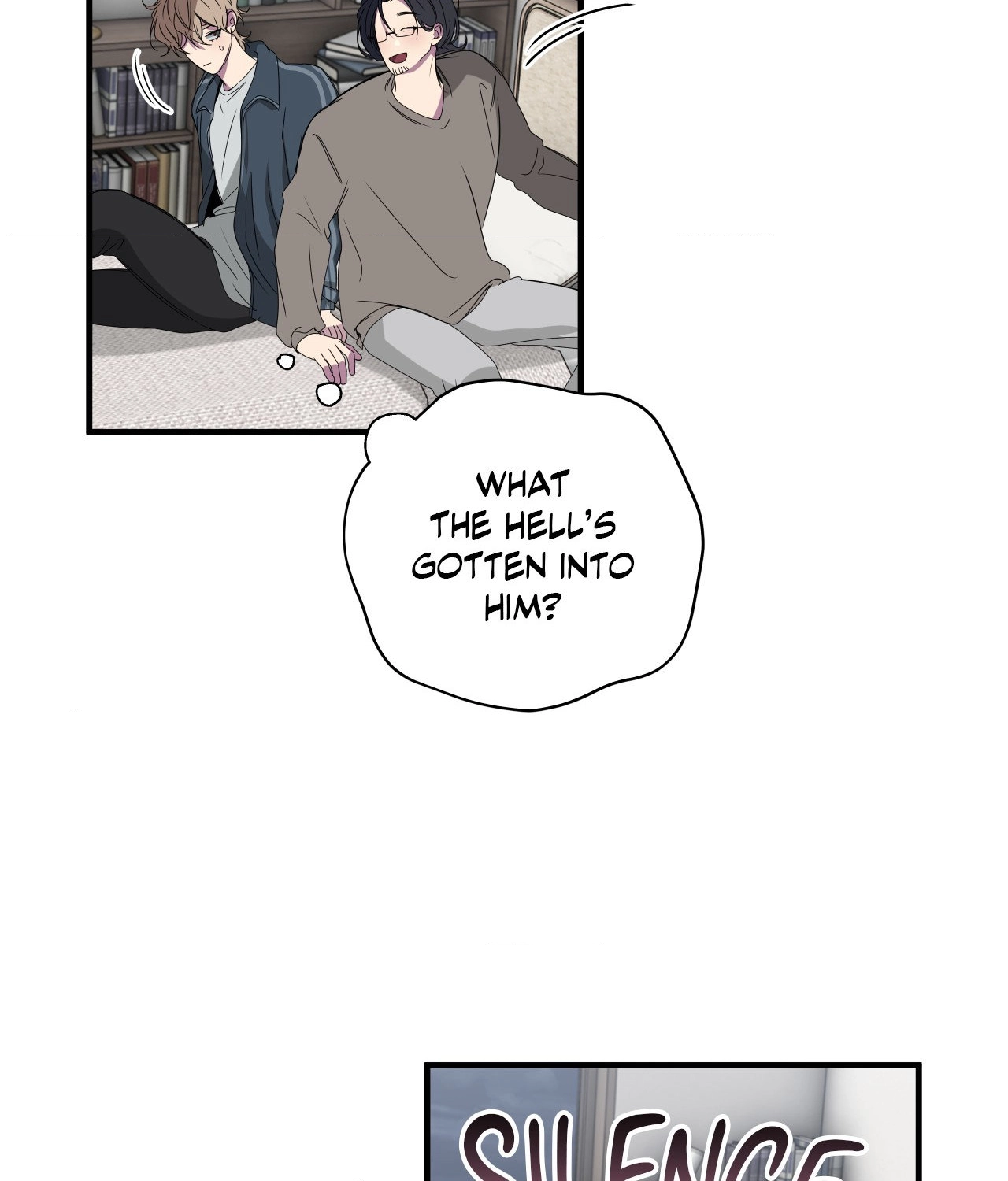 Read Reluctant Encounters chapter 47 image 69 on Lezhin