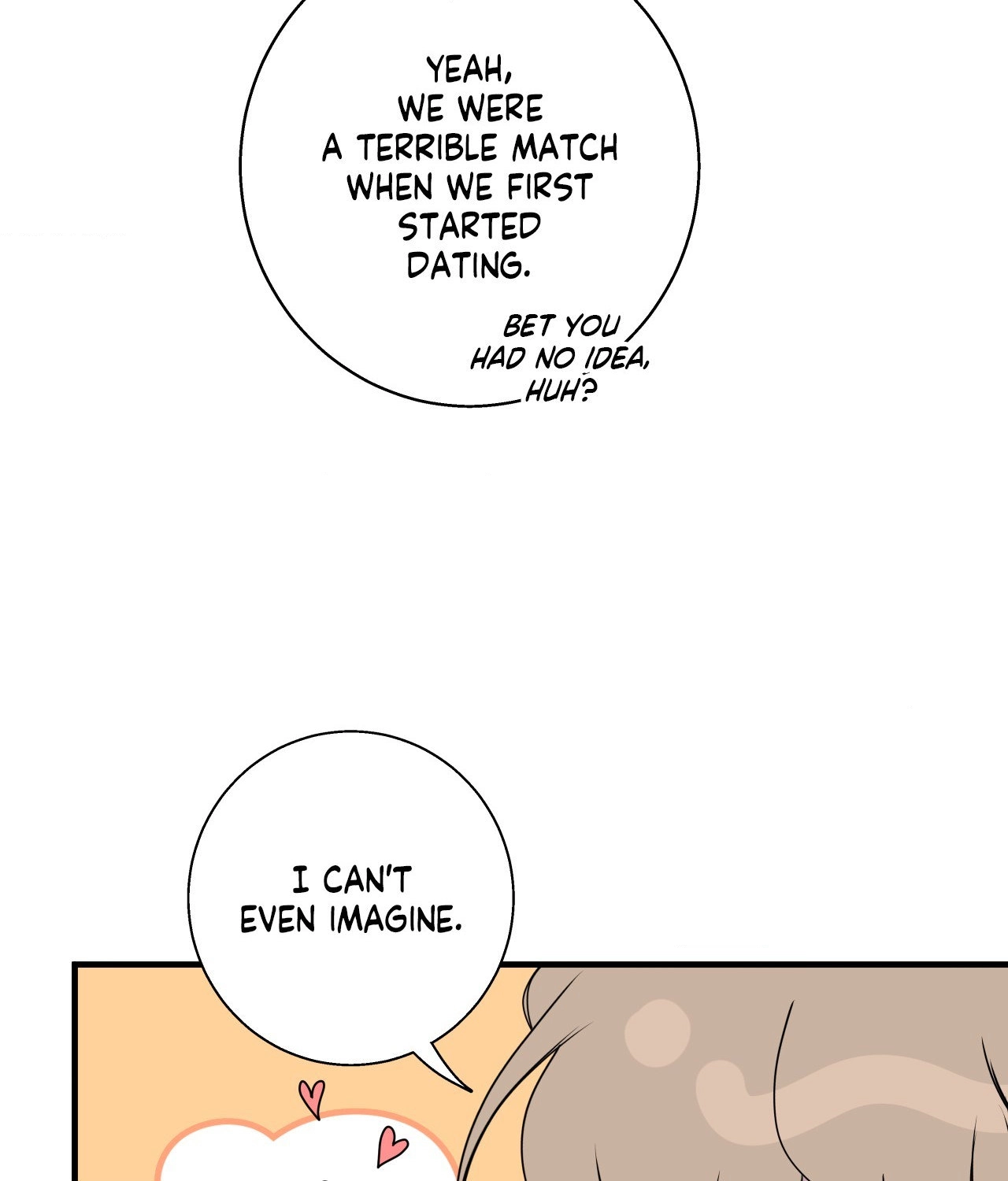 Read Reluctant Encounters chapter 47 image 79 on Lezhin