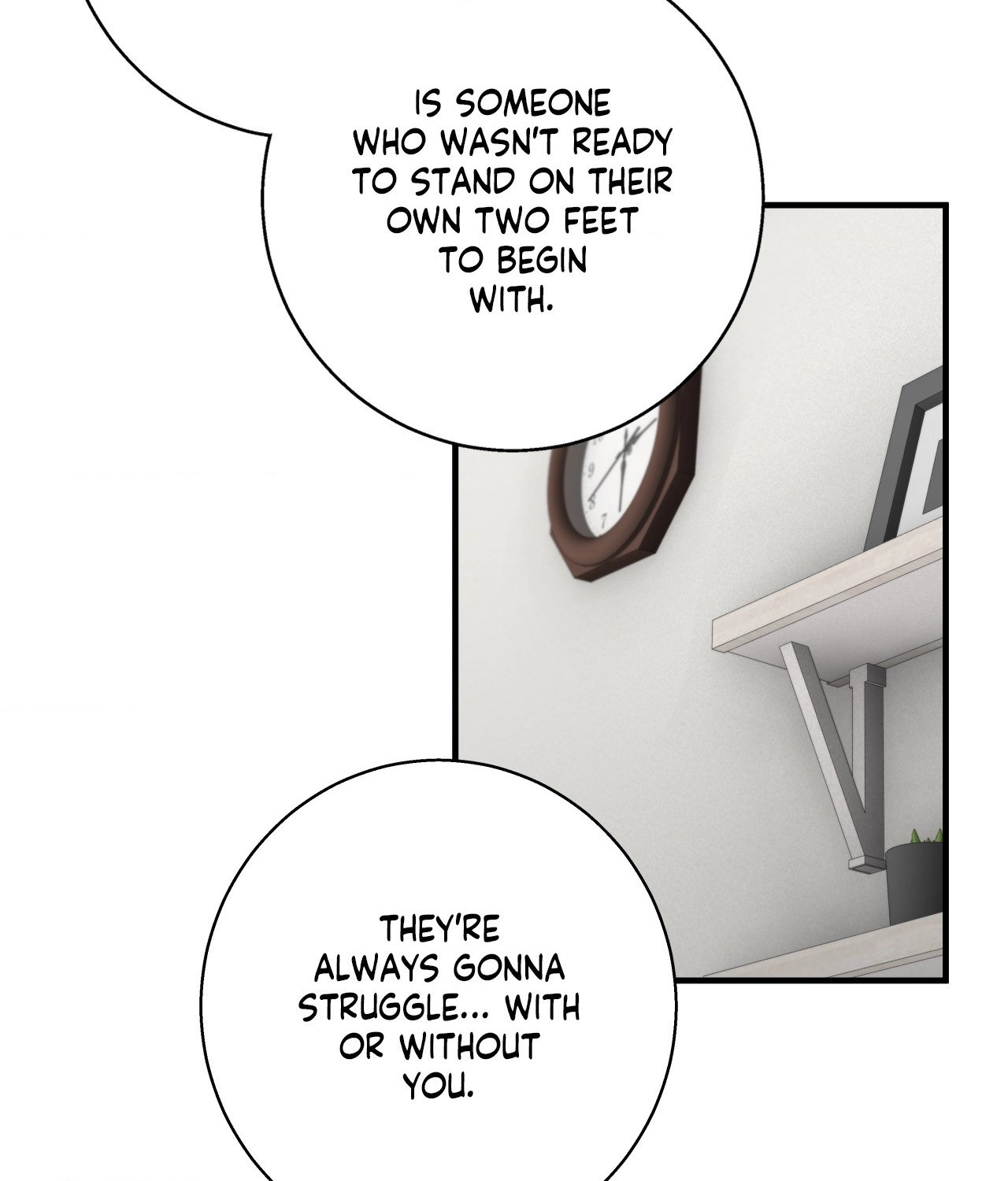 Read Reluctant Encounters chapter 47 image 96 on Lezhin