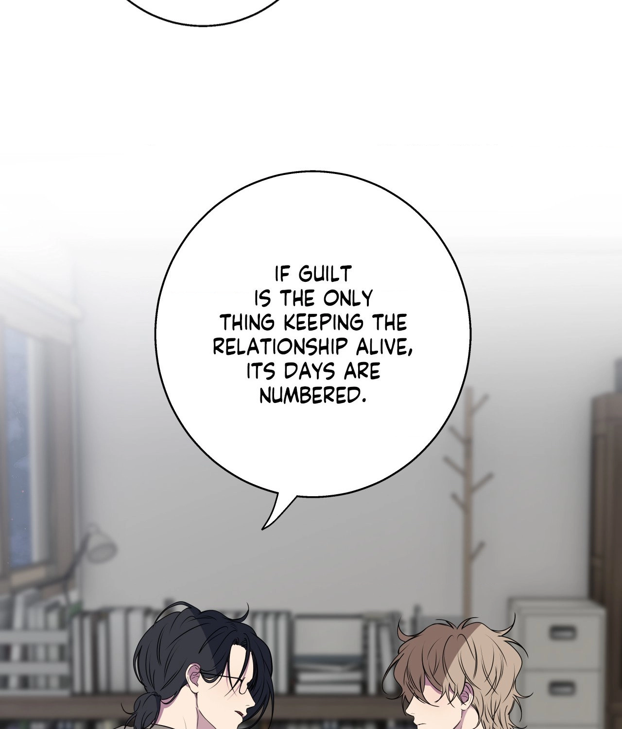 Read Reluctant Encounters chapter 47 image 99 on Lezhin