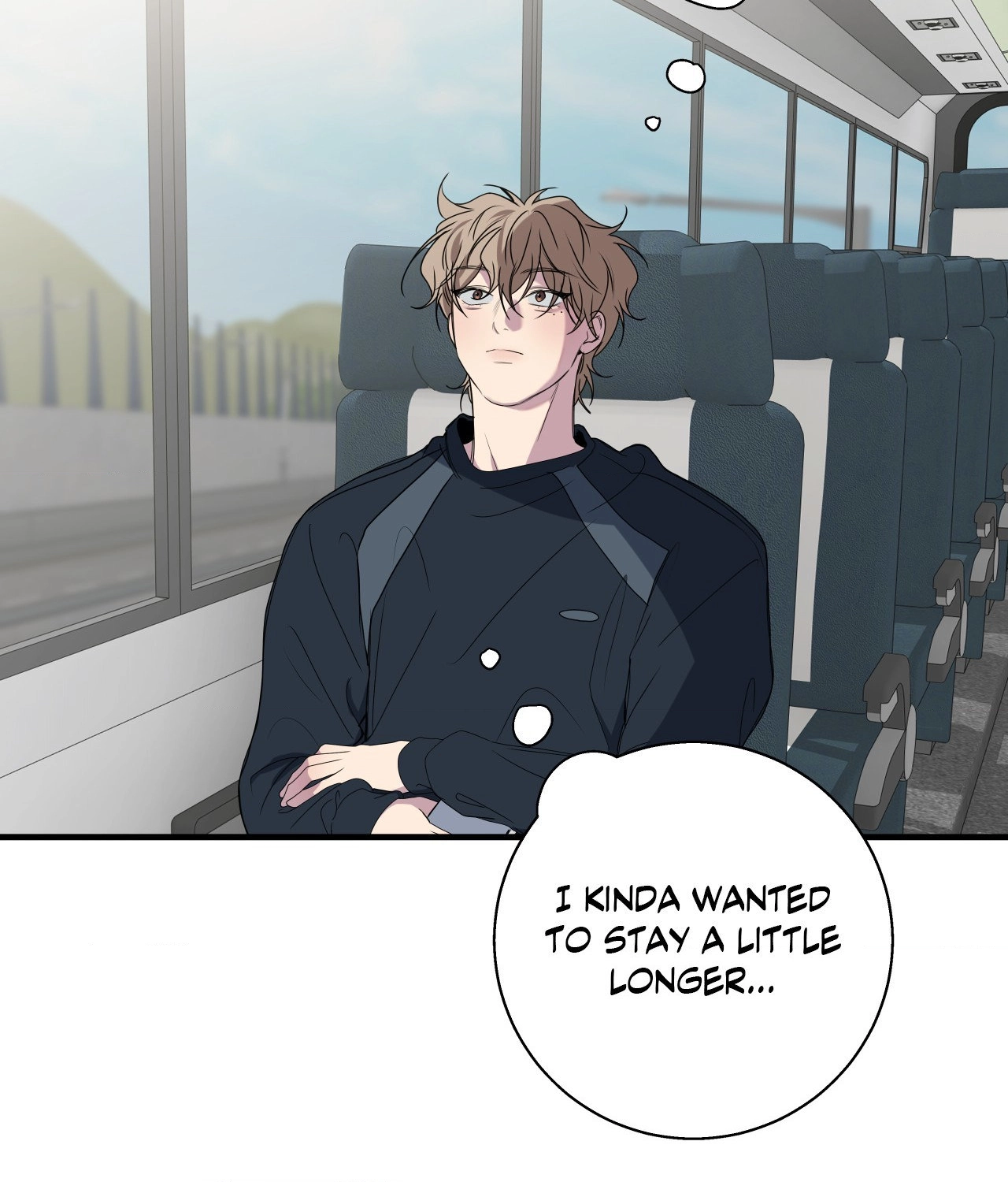 Read Reluctant Encounters chapter 48 image 17 on Lezhin