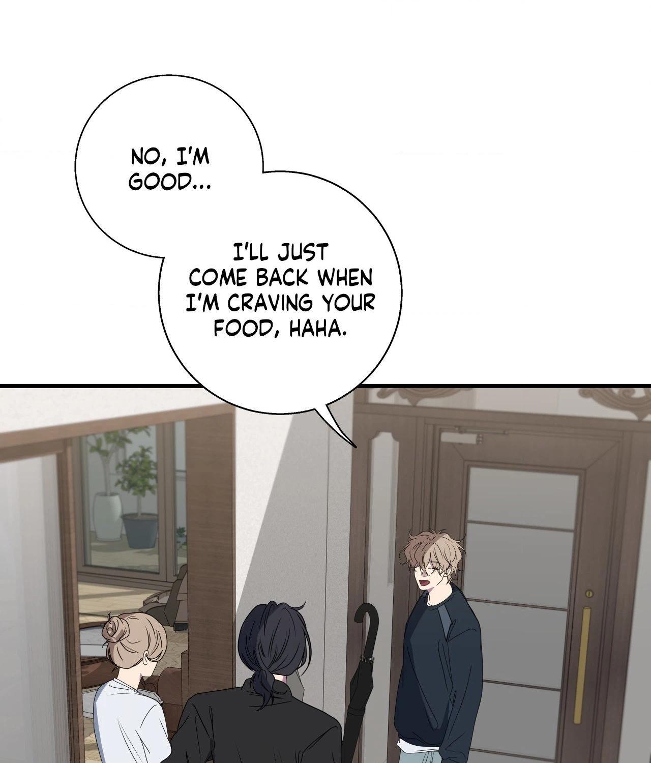 Read Reluctant Encounters chapter 48 image 2 on Lezhin