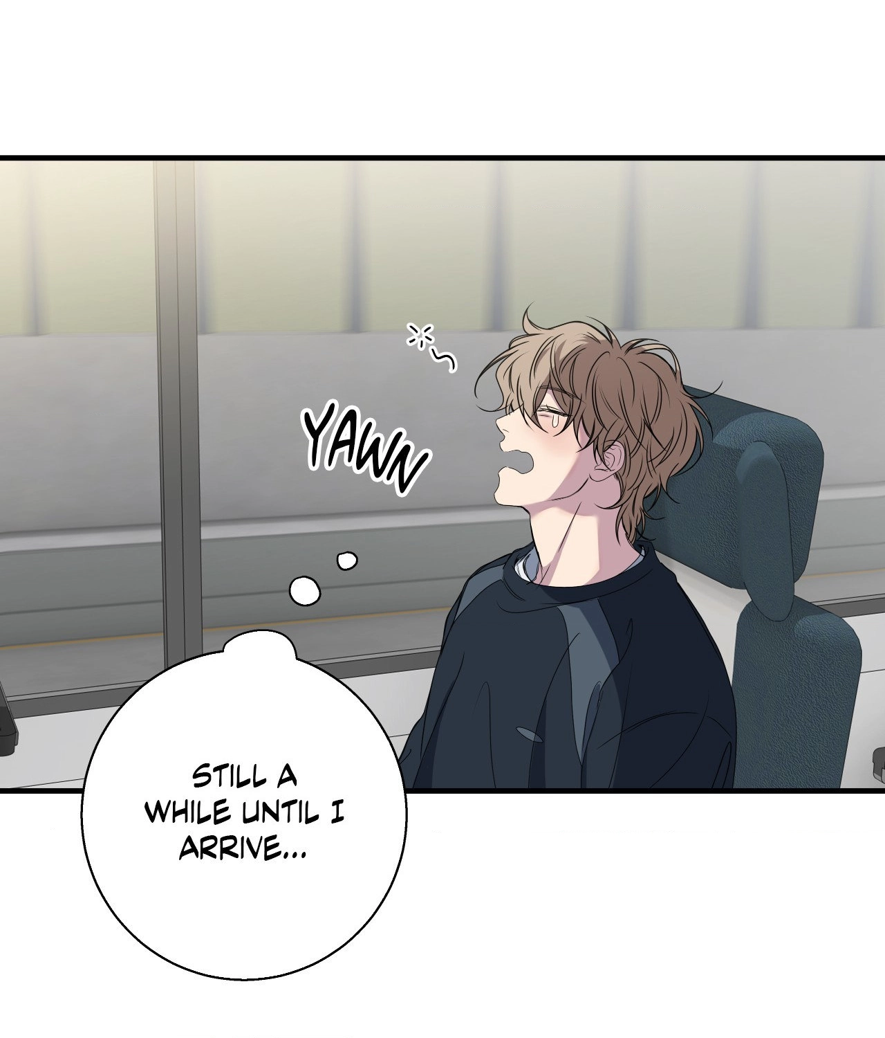 Read Reluctant Encounters chapter 48 image 20 on Lezhin