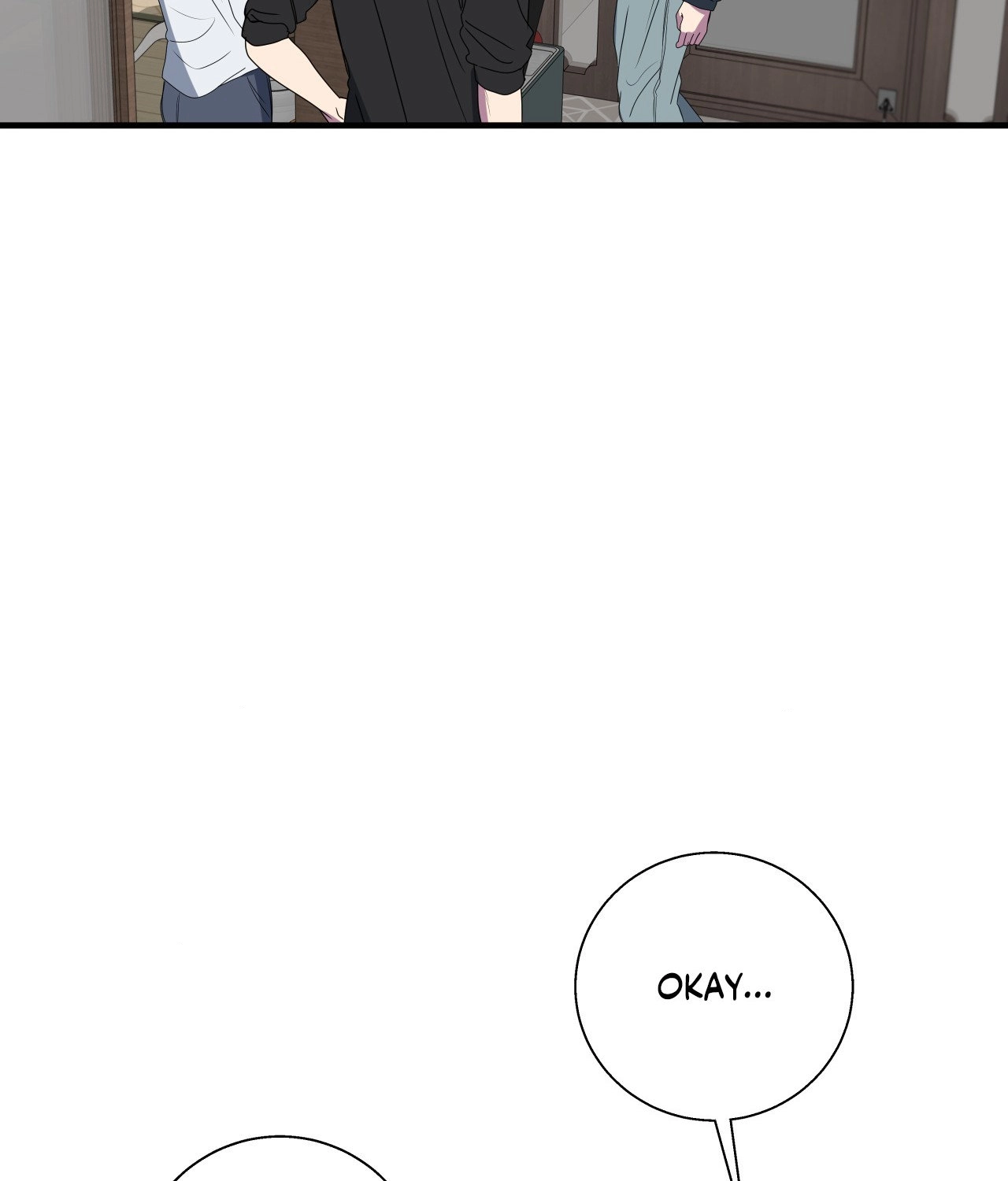 Read Reluctant Encounters chapter 48 image 3 on Lezhin