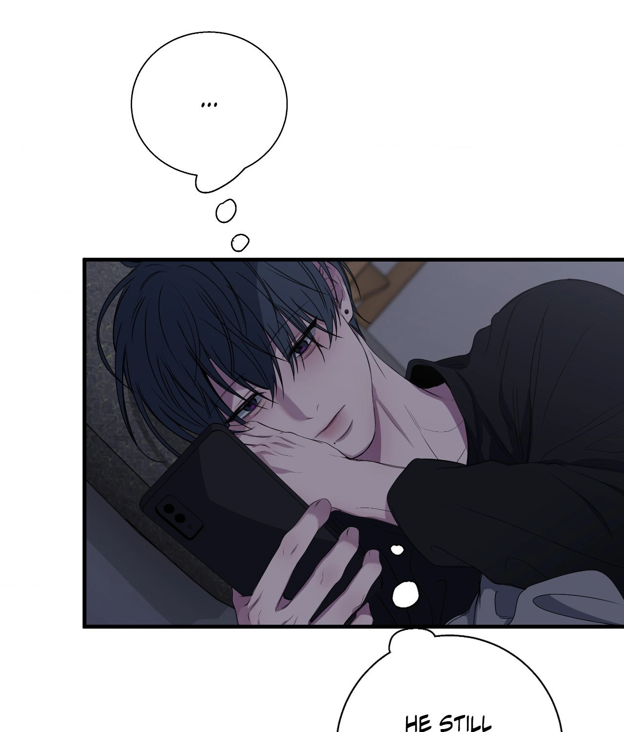 Read Reluctant Encounters chapter 48 image 34 on Lezhin