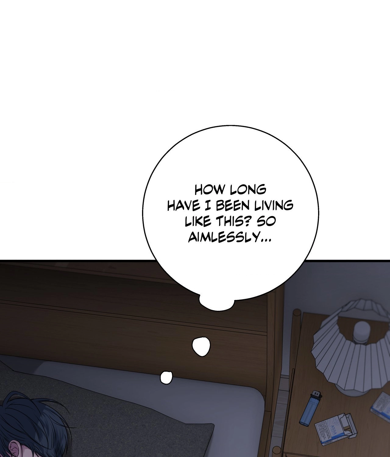Read Reluctant Encounters chapter 48 image 39 on Lezhin