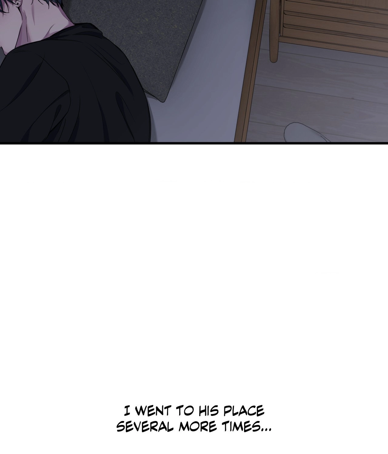 Read Reluctant Encounters chapter 48 image 40 on Lezhin