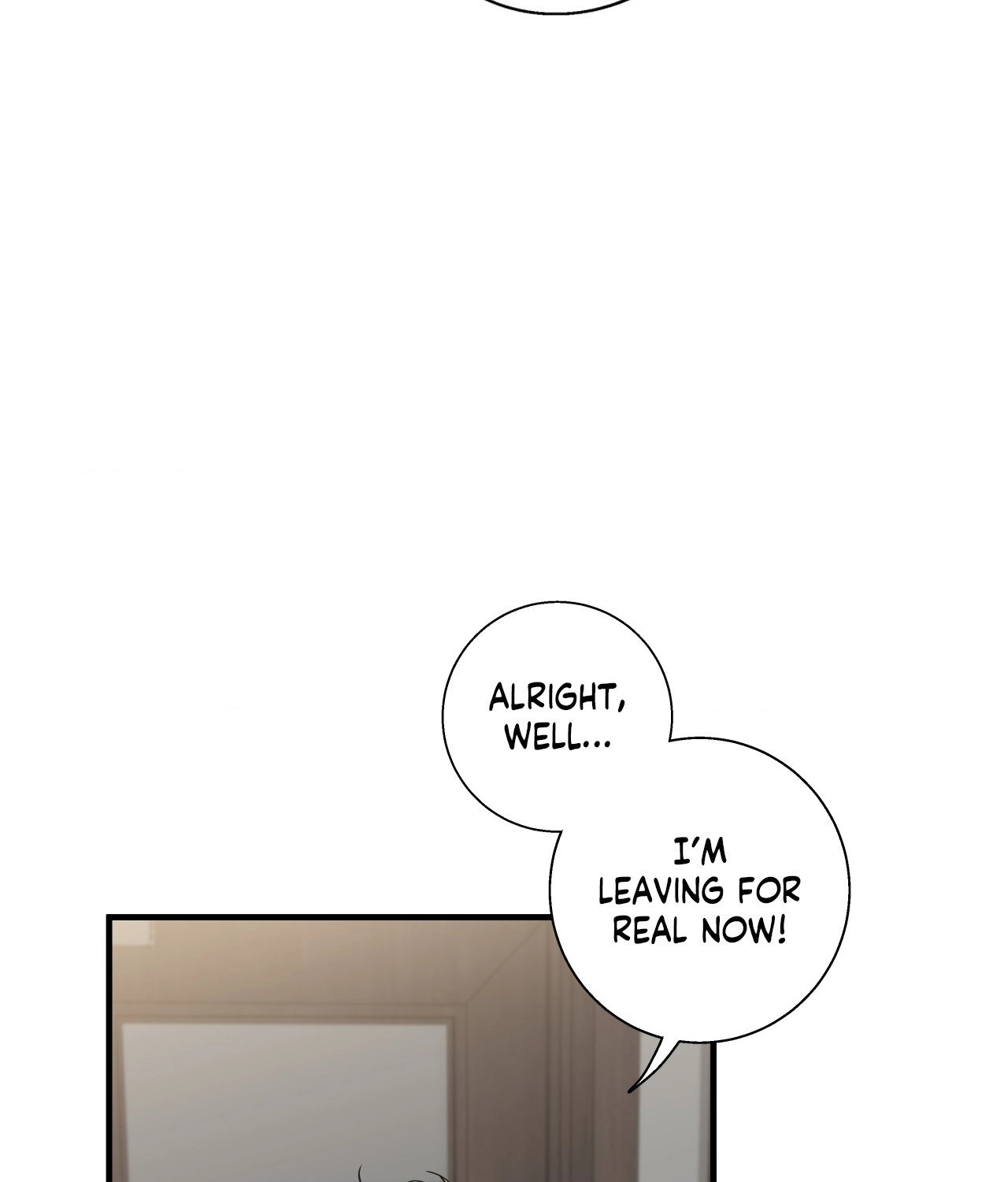 Read Reluctant Encounters chapter 48 image 5 on Lezhin