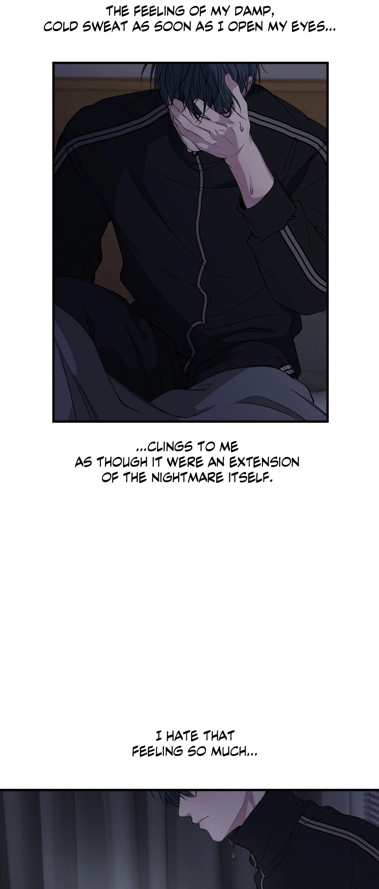 Read Reluctant Encounters chapter 49 image 1 on Lezhin