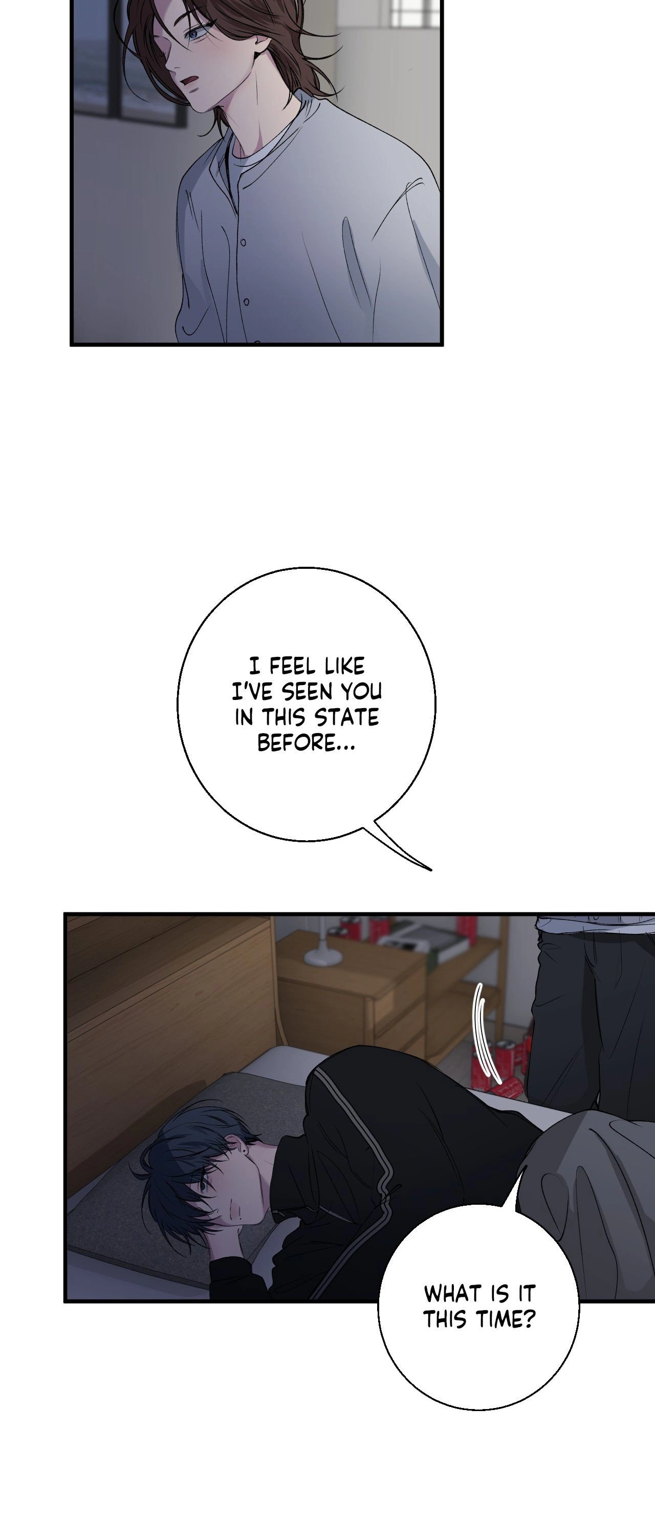 Read Reluctant Encounters chapter 49 image 21 on Lezhin