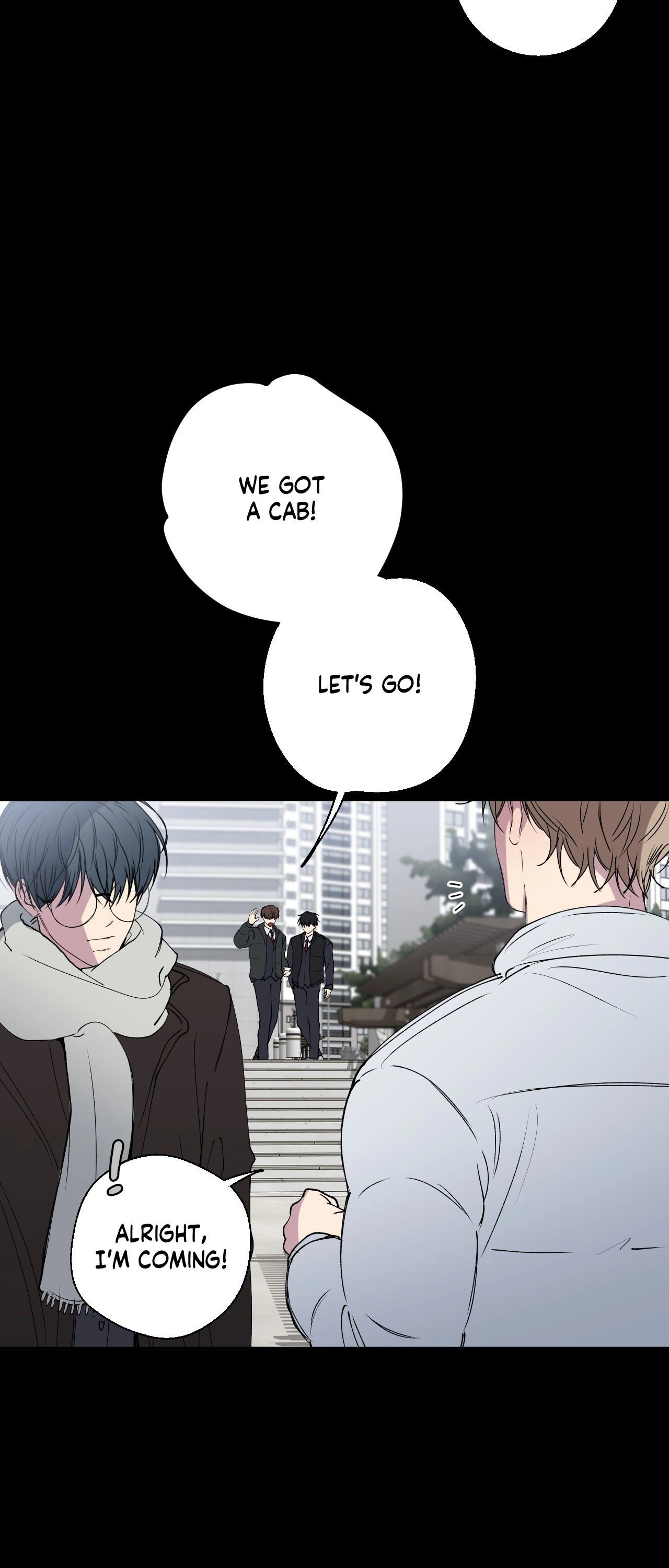 Read Reluctant Encounters chapter 49 image 33 on Lezhin