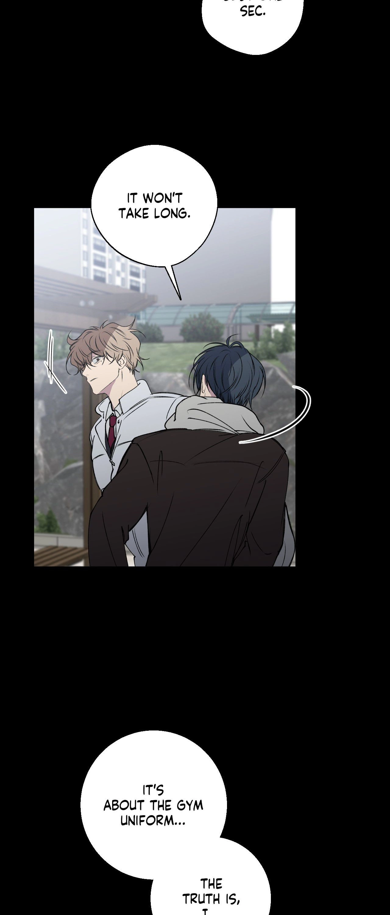 Read Reluctant Encounters chapter 49 image 35 on Lezhin