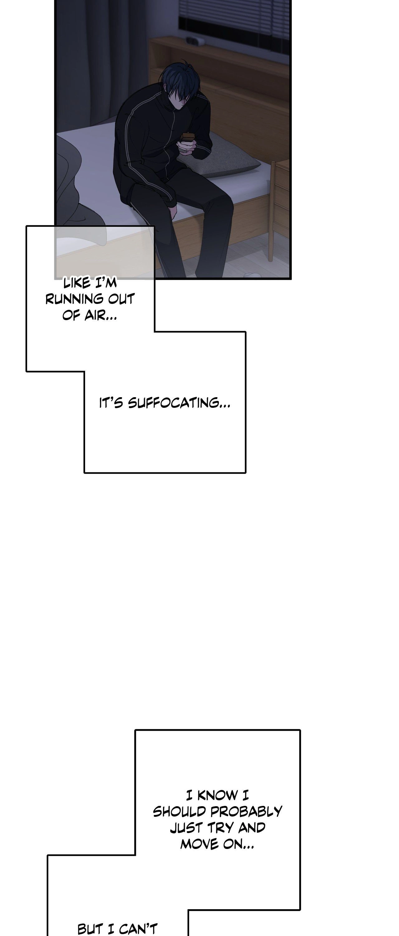 Read Reluctant Encounters chapter 49 image 4 on Lezhin