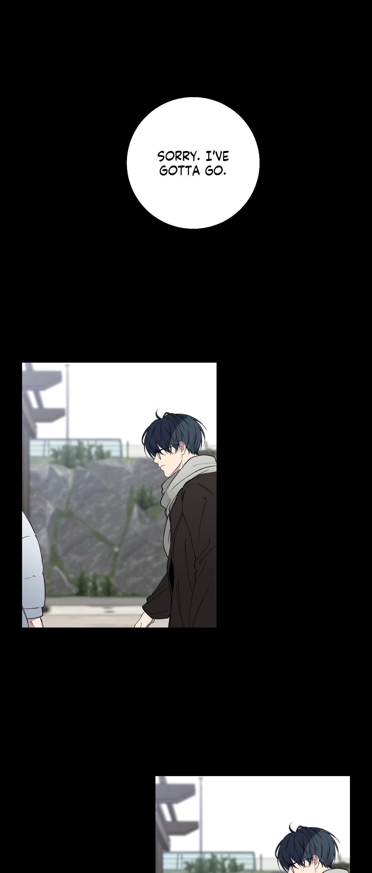 Read Reluctant Encounters chapter 49 image 41 on Lezhin