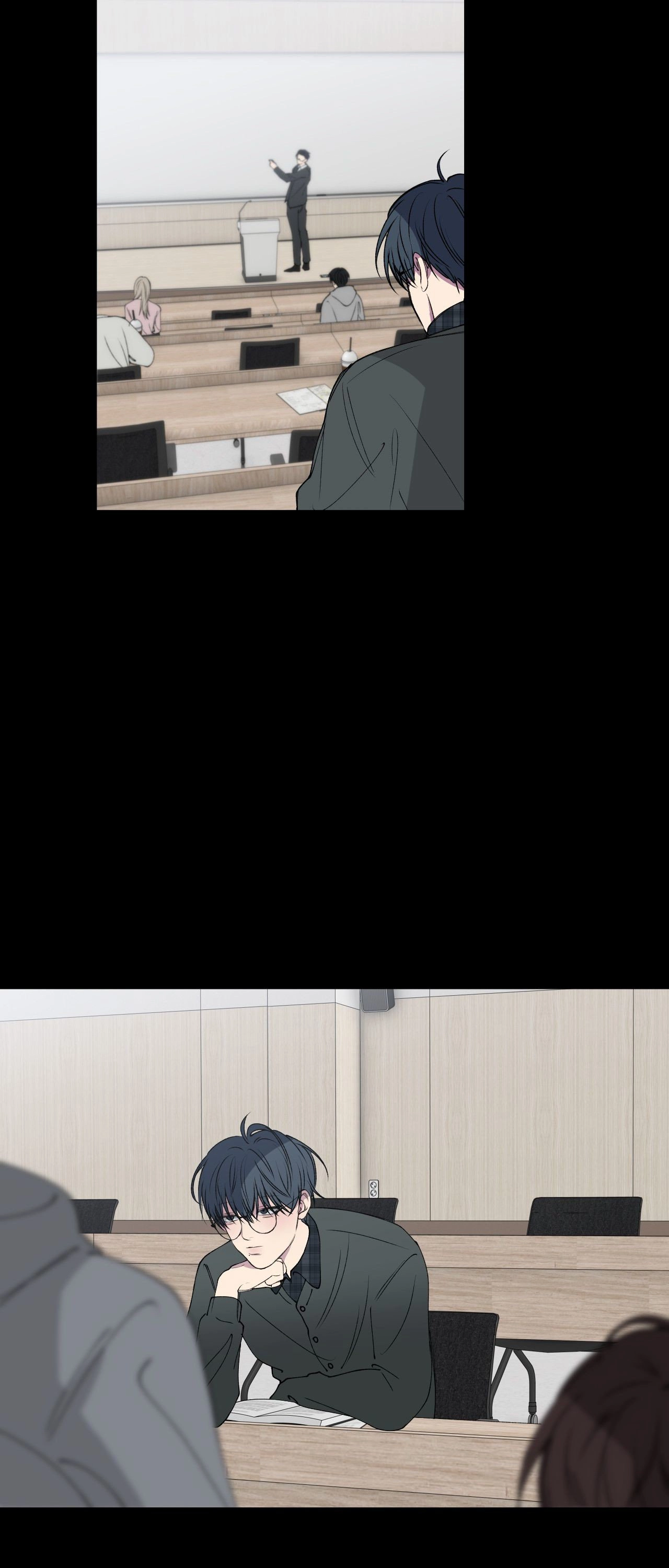 Read Reluctant Encounters chapter 49 image 46 on Lezhin