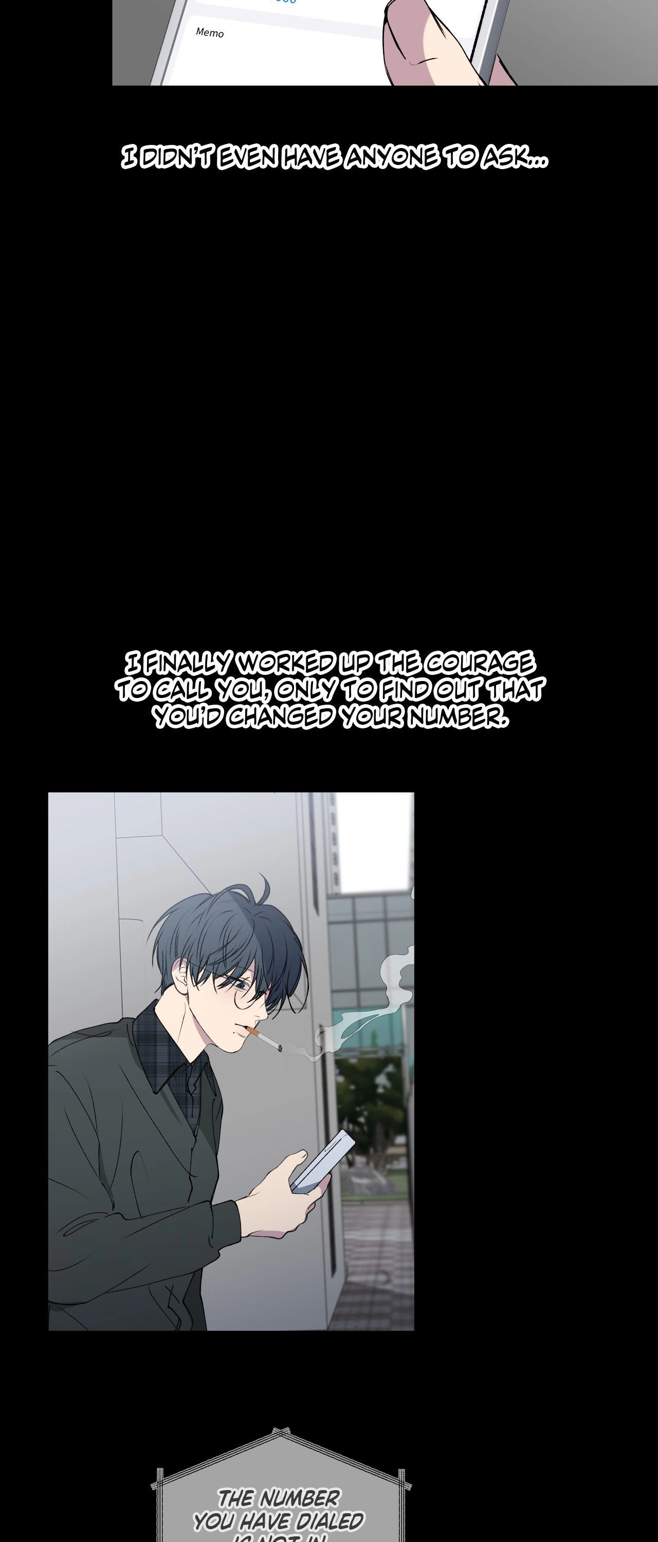 Read Reluctant Encounters chapter 49 image 48 on Lezhin