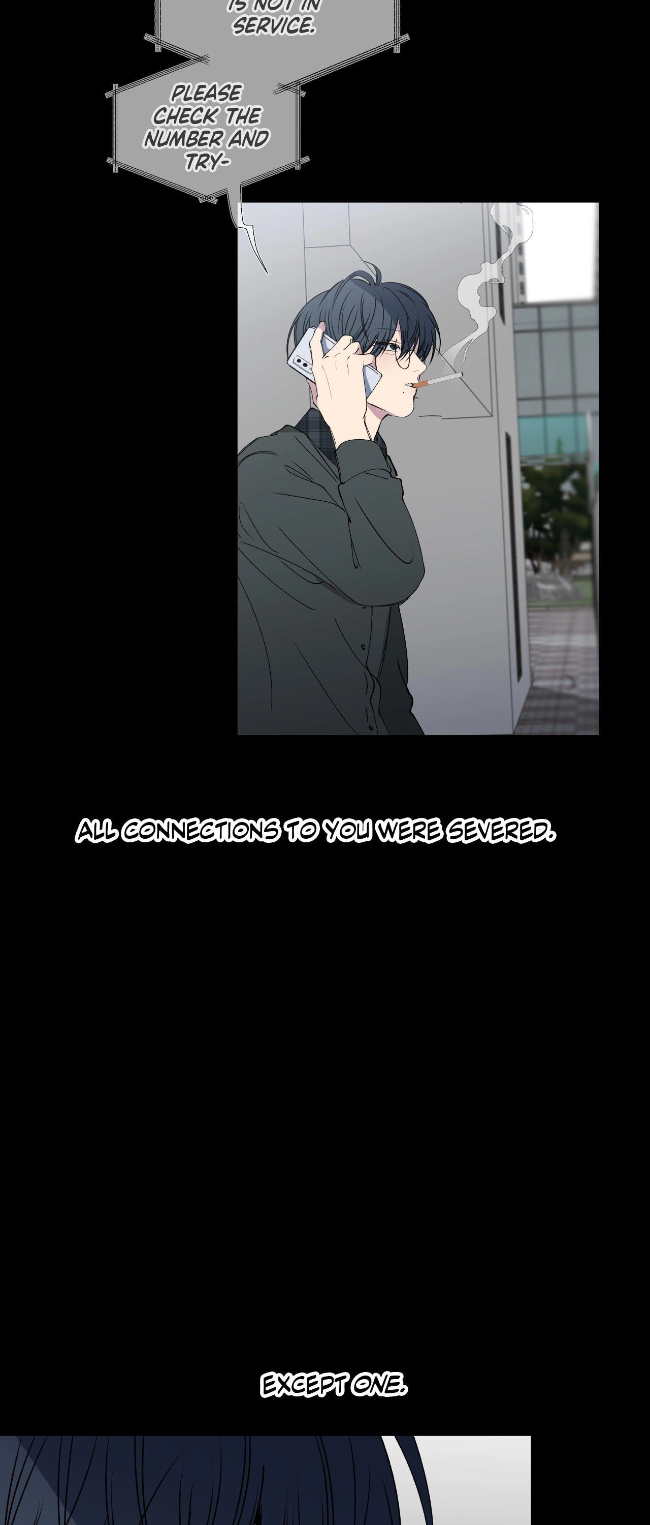 Read Reluctant Encounters chapter 49 image 49 on Lezhin