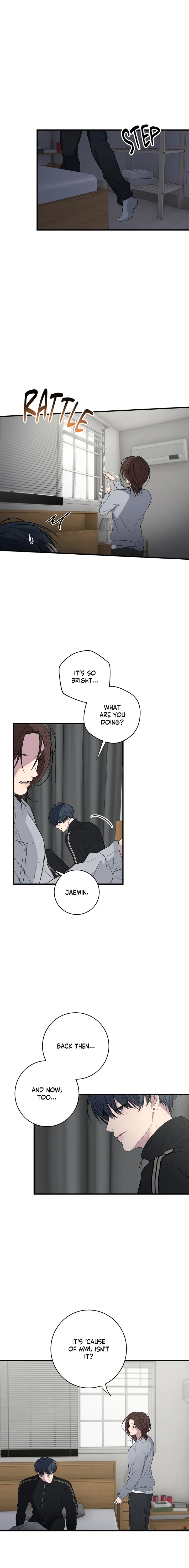 Read Reluctant Encounters chapter 50 image 12 on Lezhin