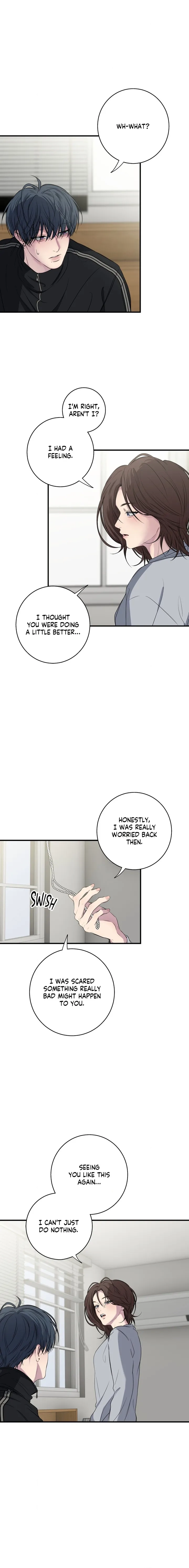 Read Reluctant Encounters chapter 50 image 13 on Lezhin