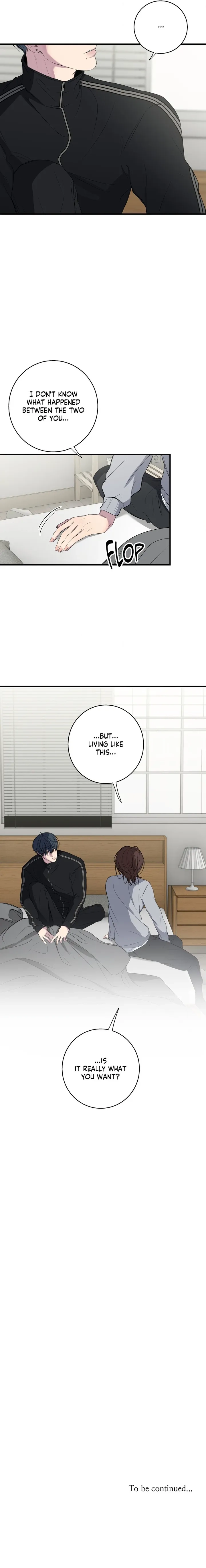 Read Reluctant Encounters chapter 50 image 14 on Lezhin