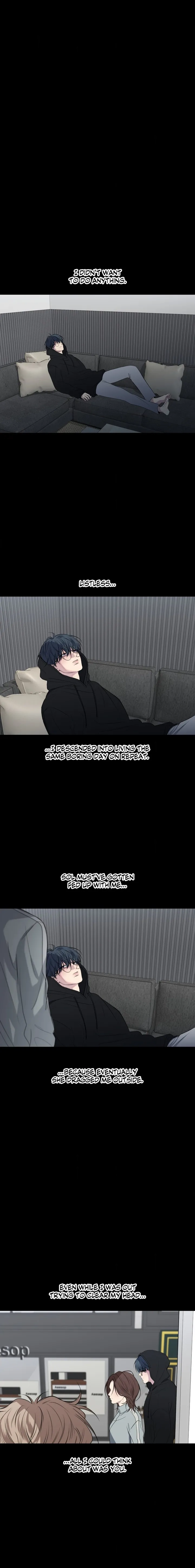 Read Reluctant Encounters chapter 50 image 4 on Lezhin
