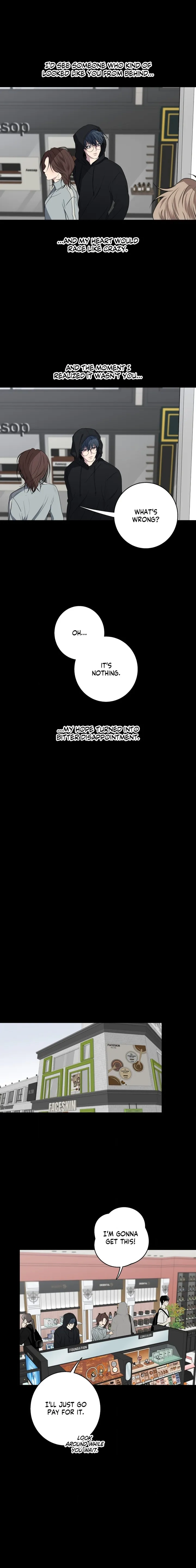 Read Reluctant Encounters chapter 50 image 5 on Lezhin
