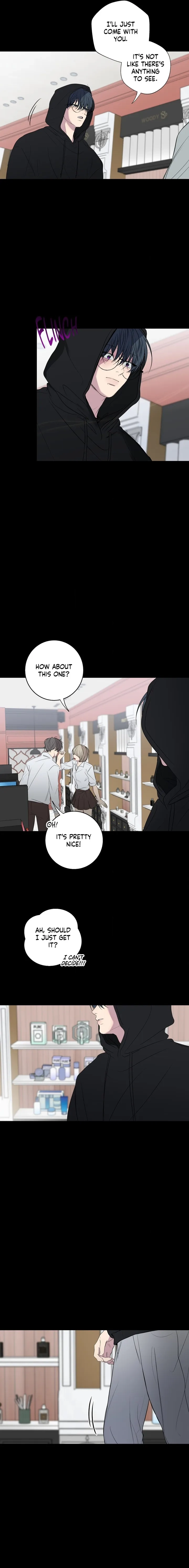 Read Reluctant Encounters chapter 50 image 6 on Lezhin
