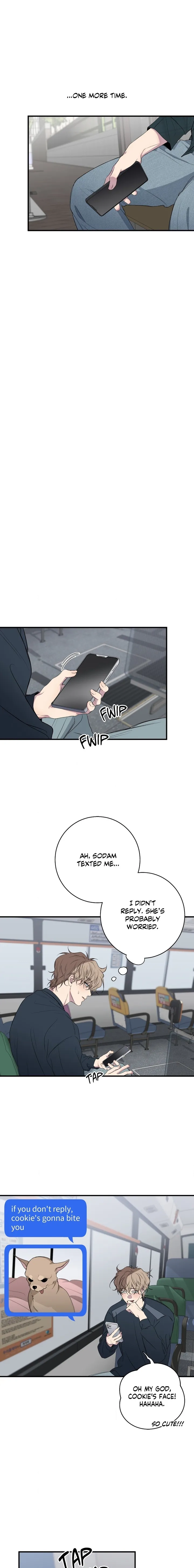 Read Reluctant Encounters chapter 51 image 12 on Lezhin