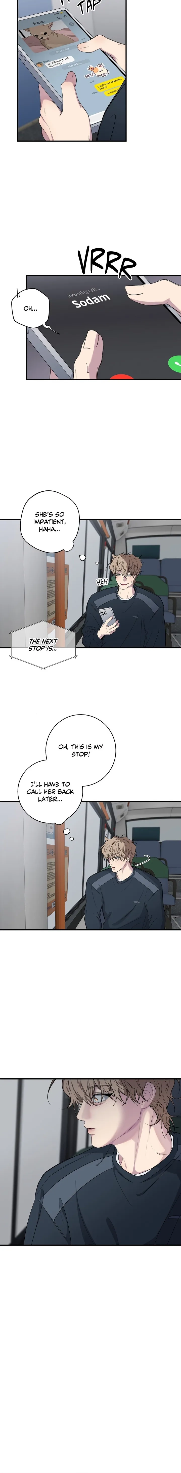 Read Reluctant Encounters chapter 51 image 13 on Lezhin
