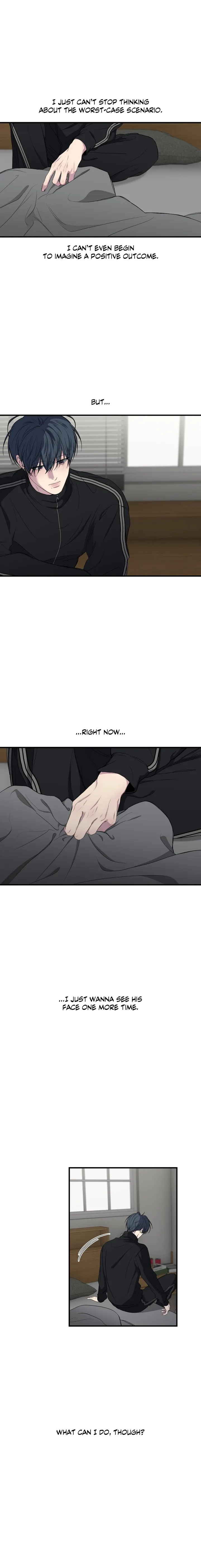 Read Reluctant Encounters chapter 51 image 5 on Lezhin