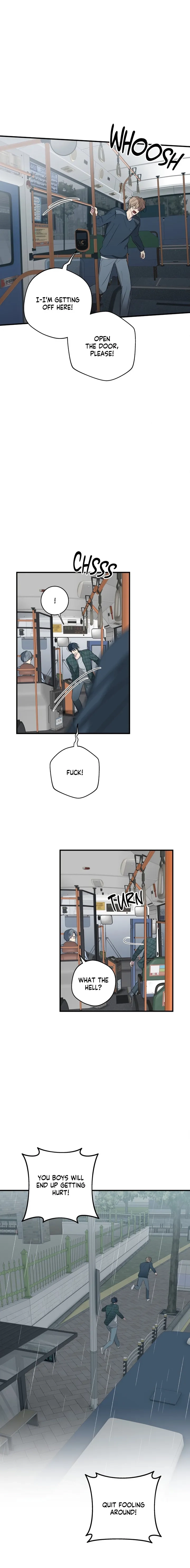 Read Reluctant Encounters chapter 52 image 1 on Lezhin