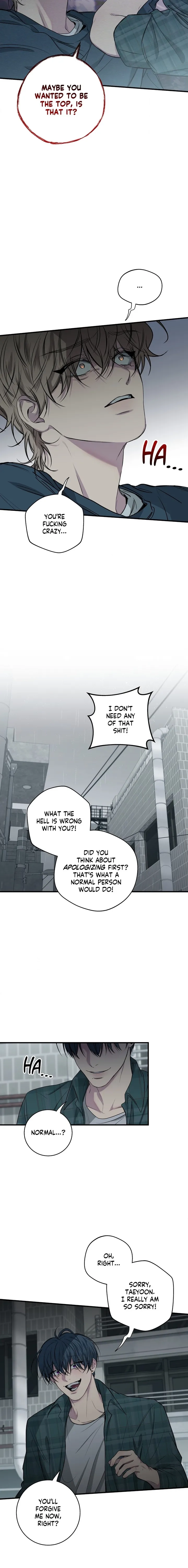 Read Reluctant Encounters chapter 52 image 11 on Lezhin