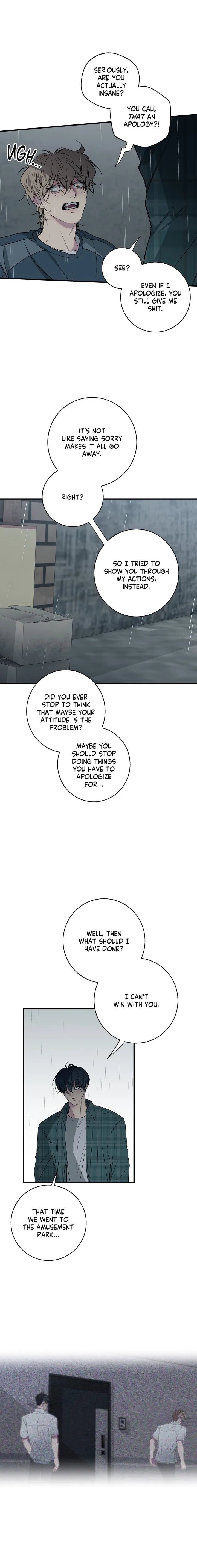 Read Reluctant Encounters chapter 52 image 12 on Lezhin